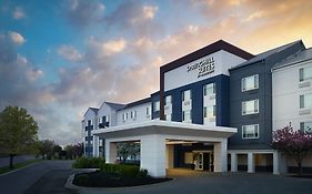 Springhill Suites Kansas City Overland Park